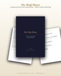 Hajj Diary — Digital Journal (PDF Download)