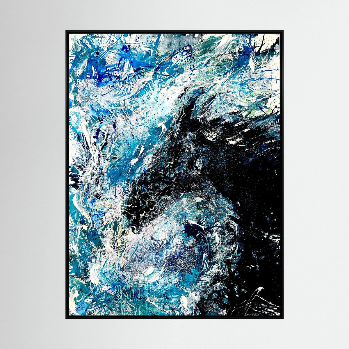 Free Spirit - CANVAS 